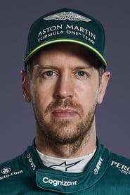 Profile picture of Sebastian Vettel who plays Self