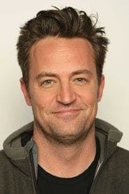 Profile picture of Matthew Perry who plays Chandler Bing