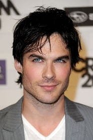 Profile picture of Ian Somerhalder who plays Luther Swann