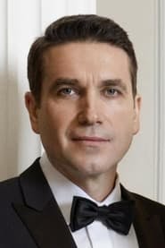 Profile picture of Marcin Dorociński who plays Vasily Borgov