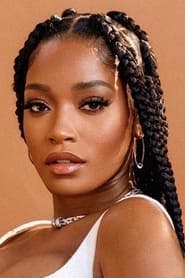 Profile picture of Keke Palmer who plays Rochelle the Lovebug (voice)