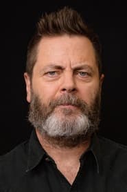 Profile picture of Nick Offerman who plays Rick Kaepernick