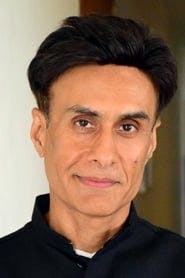 Profile picture of Arif Zakaria who plays Dr. Iyer