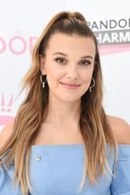 Profile picture of Millie Bobby Brown who plays Eleven
