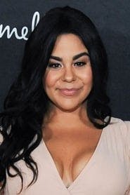 Profile picture of Jessica Marie Garcia who plays Jasmine Flores