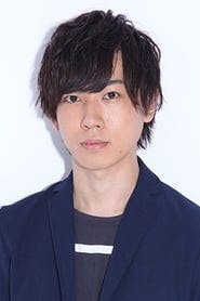 Profile picture of Gakuto Kajiwara who plays Junta Hayami (voice)