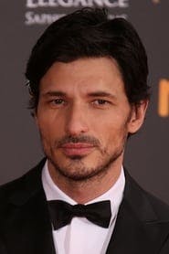 Profile picture of Andrés Velencoso who plays 