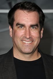 Profile picture of Rob Riggle who plays Barry Hopkins (voice)