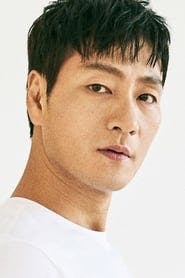 Profile picture of Park Hae-soo who plays Cho Sang-woo / "No. 218"