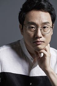 Profile picture of Jung Young-ki who plays Jo Jin Seok [Senior Programmer, GIO Labs]