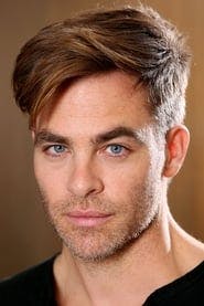 Profile picture of Chris Pine who plays Eric