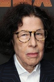 Profile picture of Fran Lebowitz who plays Self