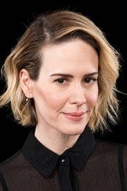Profile picture of Sarah Paulson who plays Nurse Mildred Ratched