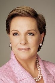 Profile picture of Julie Andrews who plays Lady Whistledown (voice)