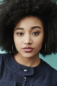 Profile picture of Amandla Stenberg who plays Julie