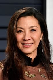 Profile picture of Michelle Yeoh who plays Lotus