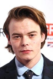 Profile picture of Charlie Heaton who plays Jonathan Byers