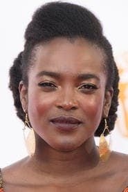 Profile picture of Wunmi Mosaku who plays Detective Sgt. Catherine Halliday
