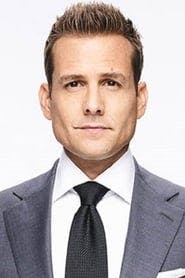 Profile picture of Gabriel Macht who plays Harvey Specter