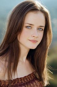 Profile picture of Alexis Bledel who plays Rory Gilmore