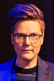 Profile picture of Hannah Gadsby who plays 
