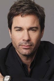 Profile picture of Eric McCormack who plays Basil Garvey
