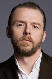 Profile picture of Simon Pegg who plays skekSil (The Chamberlain) (voice)