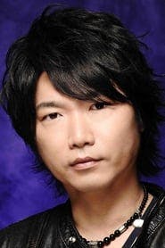Profile picture of Katsuyuki Konishi who plays Jyubei Aryu (voice)