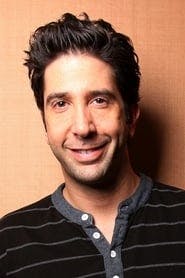 Profile picture of David Schwimmer who plays Ross Geller