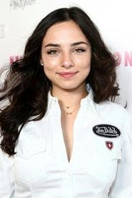 Profile picture of Fiona Palomo who plays María