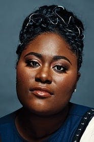 Profile picture of Danielle Brooks who plays Pearle Watson (voice)