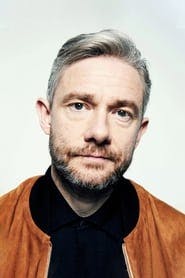 Profile picture of Martin Freeman who plays John Watson