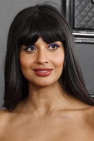Profile picture of Jameela Jamil who plays Roxie (voice)