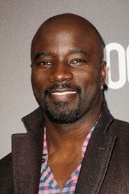 Profile picture of Mike Colter who plays Luke Cage