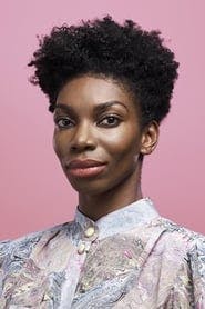 Profile picture of Michaela Coel who plays Tracey Gordon