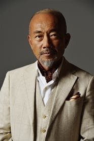 Profile picture of Naoto Takenaka who plays Takeshi Kasumi