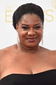 Profile picture of Adrienne C. Moore who plays Cindy Hayes