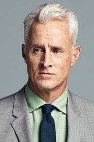 Profile picture of John Slattery who plays Roger Sterling
