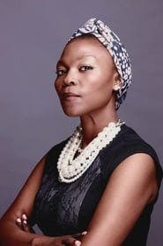 Profile picture of S'Thandiwe Kgoroge who plays Thandaza