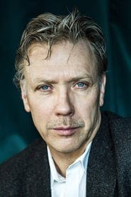 Profile picture of Mikael Persbrandt who plays Hans Holmér