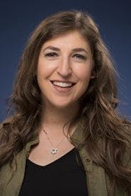 Profile picture of Mayim Bialik who plays Amy Fowler