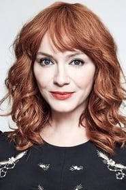 Profile picture of Christina Hendricks who plays Joan Holloway