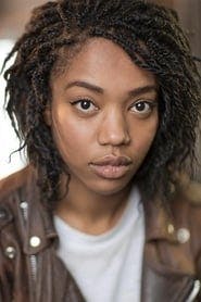 Profile picture of Naomi Ackie who plays Alicia