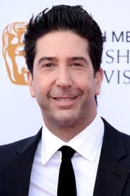 Profile picture of David Schwimmer who plays Ross Geller