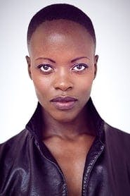 Profile picture of Florence Kasumba who plays Antje Borchert