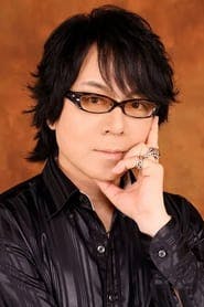 Profile picture of Show Hayami who plays Sōsuke Aizen