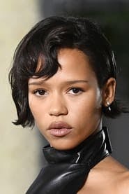 Profile picture of Taylor Russell who plays Judy Robinson