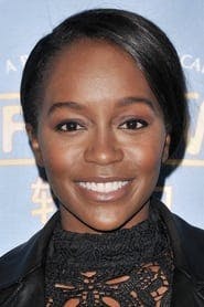 Profile picture of Aja Naomi King who plays 