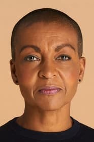 Profile picture of Adjoa Andoh who plays Lady Danbury