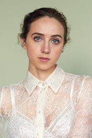 Profile picture of Zoe Kazan who plays Pia Brewer
